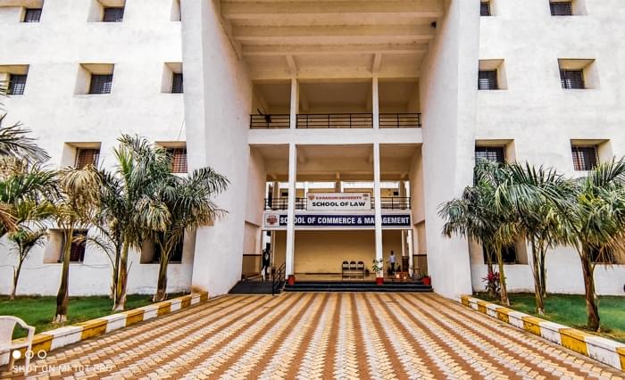 G. H. Raisoni University Amravati Building photo 7